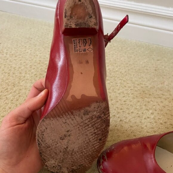 Ballroom Dance Shoes - size 9.5 - Picture 8 of 8